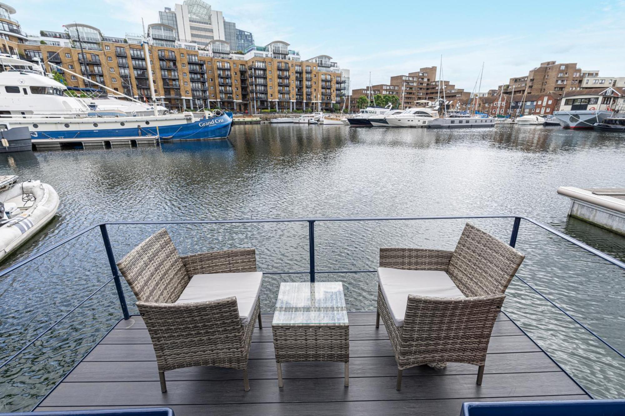 Serenity In The Heart Of London Exterior foto